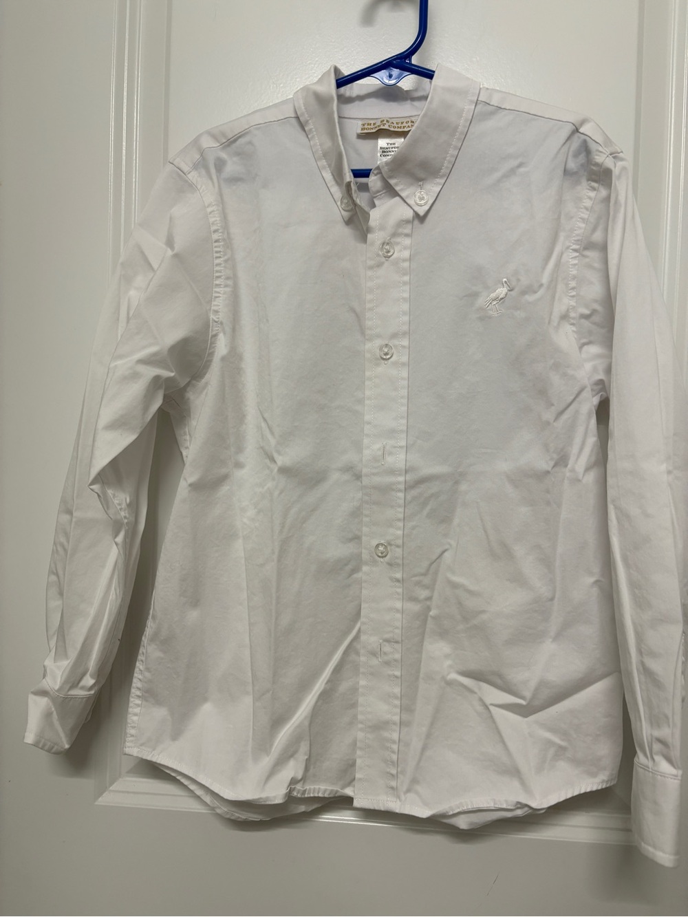 The Beaufort Bonnet Company Boys Oxford